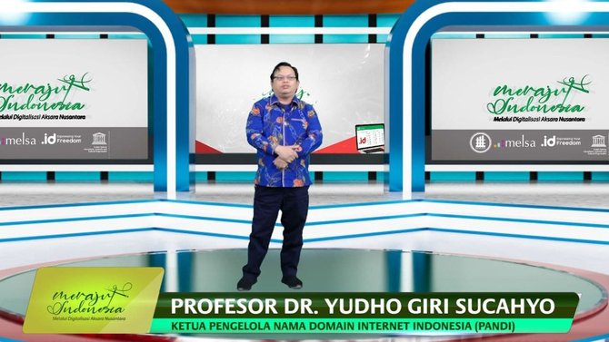 perayaan hari bahasa ibu internasional 2021 secara daring