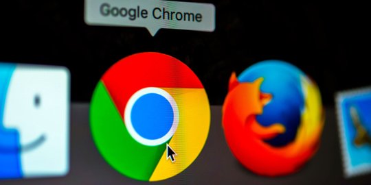 Cara menjadikan google sebagai halaman awal google chrome