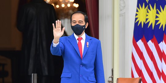 Jokowi akan Kunjungi NTT, 1.000 Pasukan Gabungan TNI Polri Disiagakan