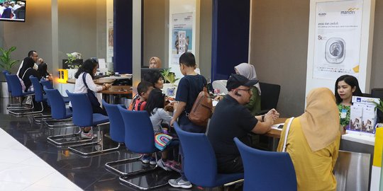 Di Tengah Pandemi, Kinerja Kantor Luar Negeri Bank Mandiri Tetap Tumbuh