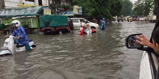 BMKG Ingatkan Potensi Banjir Bandang di 25 Wilayah Jawa ...