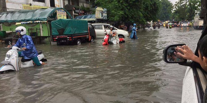 BMKG Ingatkan Potensi Banjir Bandang di 25 Wilayah Jawa ...