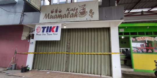 Polisi Perpanjang Masa Penahanan Pendiri Pasar Muamalah