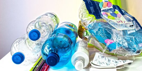 Dipenuhi Sampah Rumah Tangga, 3 Sungai di Palembang Mengalami Pendangkalan