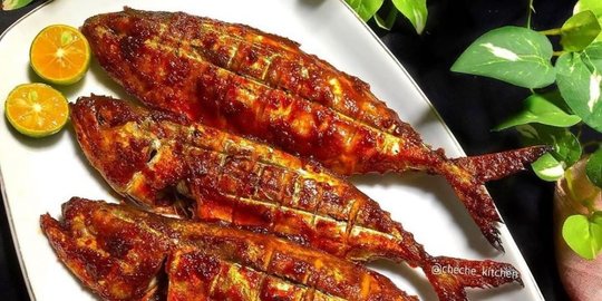 8 Resep Olahan Ikan Gabus ala Rumahan Lezat dan Praktis, Mudah Dibuat