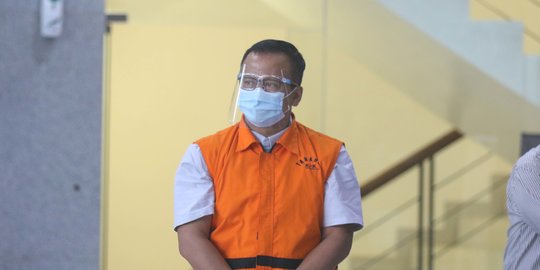 Edhy Prabowo Siap Dihukum Mati Karena Kasus Korupsi: Saya Tidak Akan Lari