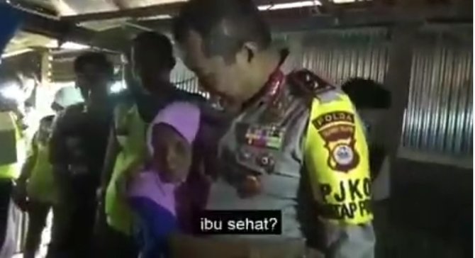 potret irjen umar septono