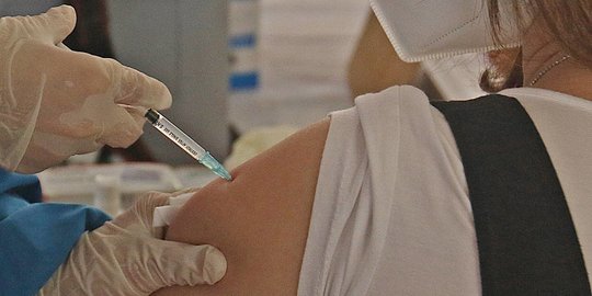 Gotong Royong Menuju Percepatan Herd Immunity Terhadap Covid-19