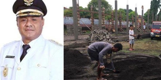 Ingat Rafdi Anak Wakil Wali Kota Tidore yang Kuli Bangunan, Begini Kabar Terbarunya
