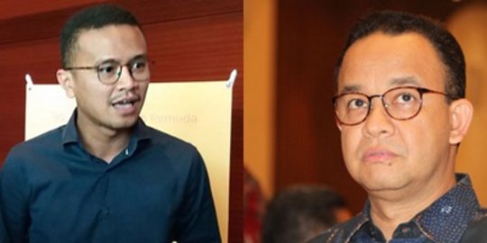 Faldo Maldini Kritik Pedas Anies Baswedan soal Banjir Jakarta, Sarankan Minta Maaf