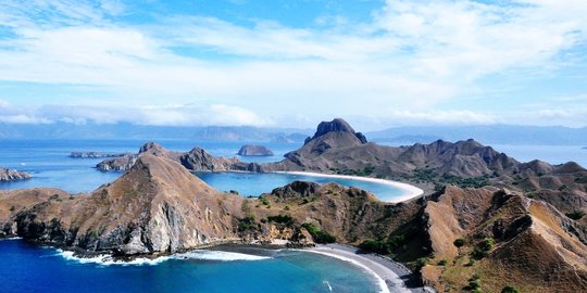 pemerintah pastikan penataan labuan bajo tetap perhatikan aspek lingkungan