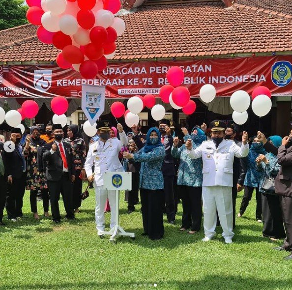 wakil bupati nganjuk marhaen djumadi