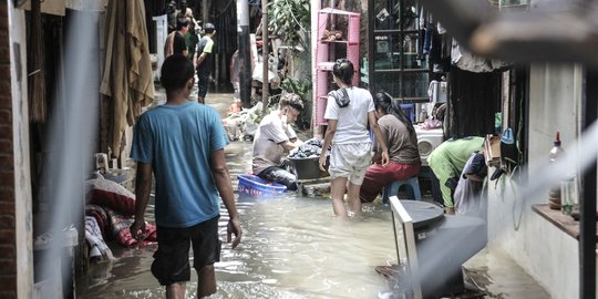 Ketua Komisi D DPRD DKI Pesimis Sumur Resapan Bisa Kurangi Banjir Ibu Kota