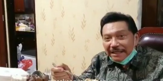 Hendropriyono: Vaksin Nusantara Jangan Dibully, Penemunya Tentara!