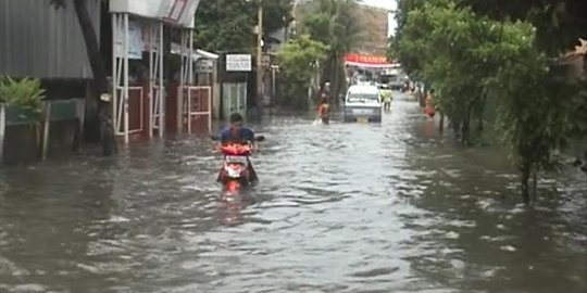 2.500 Warga Terdampak Banjir di Tangerang Masih Mengungsi