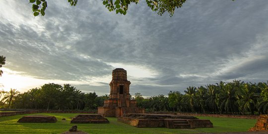 Candi Bahal, Bukti Kemegahan dan Kejayaan Kerajaan Sriwijaya