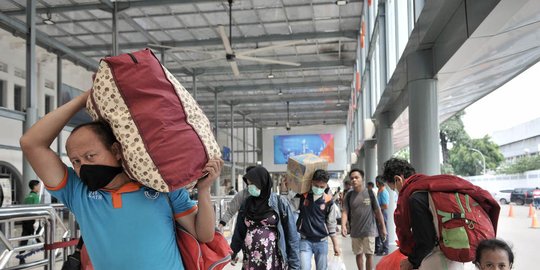 operasional 7 kereta dari jakarta masih dibatalkan