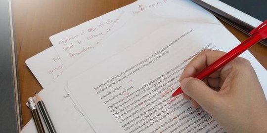  Cara  Membuat  Skripsi yang Baik dan Benar Bantu Lancarkan 