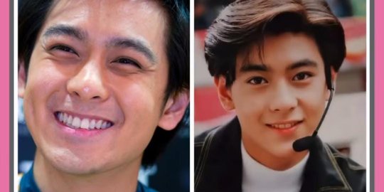 7 Potret Terbaru 'Kakak Boboho' Jimmy Lin, Sudah Punya 3 Anak dan Gantengnya Awet