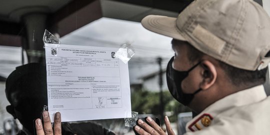 Jokowi yakin PPKM Mikro Bisa Tekan Laju Penambahan Kasus Covid-19 Baru di Indonesia
