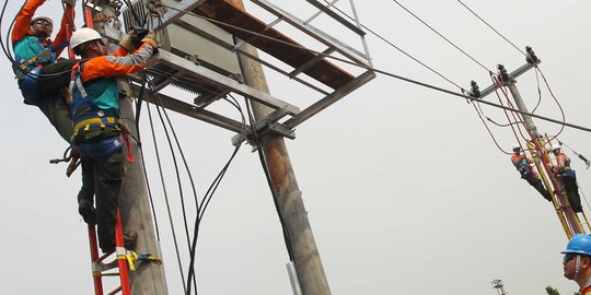 PLN Sebut Upaya Penurunan Susut Energi Butuh Investasi Besar