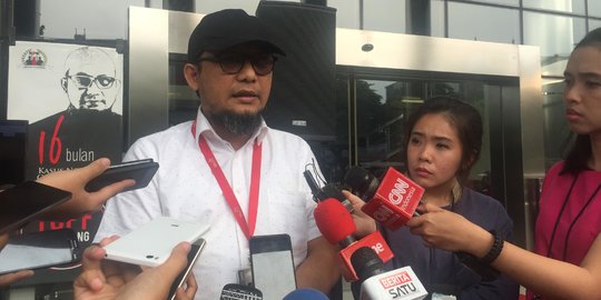 Kapolri Terbitkan Aturan Penanganan UU ITE, Kasus Novel Baswedan akan Dimediasi Polri