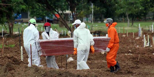 Santunan untuk Ahli Waris Pasien COVID-19 di Banyumas Dihentikan, Ini Faktanya