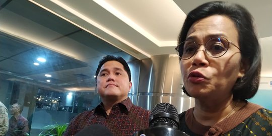 Sri Mulyani: Program Vaksinasi Covid-19 Jadi Optimisme Pertumbuhan Ekonomi 2021