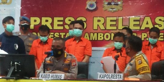 Kasus Penjualan Senpi Dilakukan 2 Polisi ke KKB Papua Libatkan Prajurit TNI