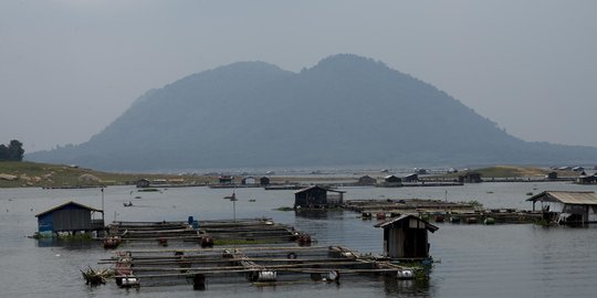 Waduk Jatiluhur Diandalkan Jadi Sumber Air Baku untuk Kabupaten Bogor