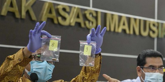 Polri Masih Dalami Temuan Komnas HAM Terkait Penembakan Laskar FPI