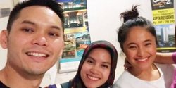 Potret Marshanda Bersama Istri Ben Kasyafani, Netizen 'Adem Liatnya'