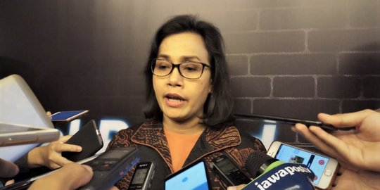 Stafsus Sri Mulyani: Sisa Anggaran APBN 2020 Sebesar Rp234,7 Triliun