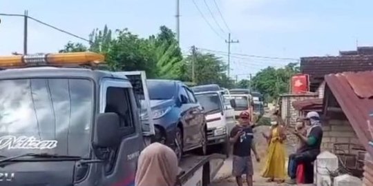 Borong Mobil hingga Lahan, Ini Sederet Desa di Indonesia yang Jadi Miliarder Dadakan