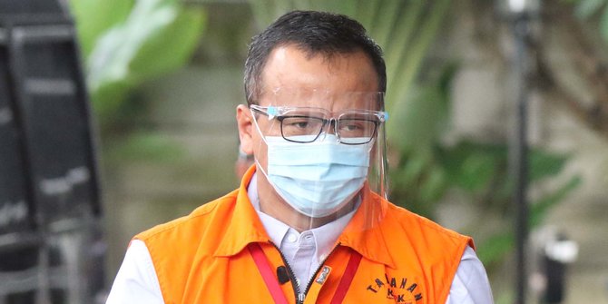 KPK Periksa Direktur Mitra Jaya Persada Terkait Kasus Suap Edhy Prabowo