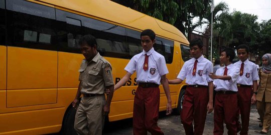 menaker ida: ada 247.000 penyandang disabilitas menganggur