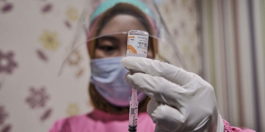 PBHI Sebut Denda Administratif Bagi Penolak Vaksin Langgar HAM