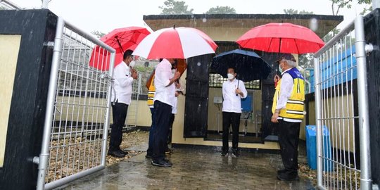 Epidemiolog soal Kerumunan Sambut Jokowi: Jangan Salahkan Masyarakat Terus