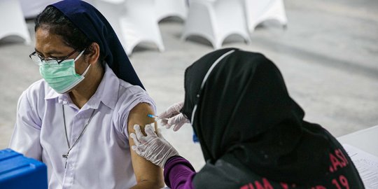 Pemkot Pontianak Fokus Vaksinasi Covid-19 ke Kelompok Lansia