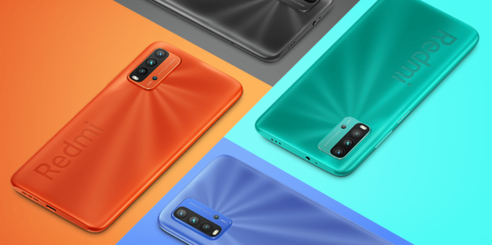 Harga Redmi 9T, Smartphone Xiaomi Dengan 4 Kamera dan Baterai 6.000mAh