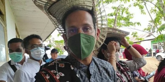 Mendikbud Sebut Sekolah Tatap Muka Dimulai Setelah Vaksinasi Guru Selesai