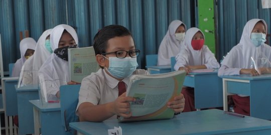 Pemkot Banjarmasin Rencanakan Ujian Akhir Sekolah Tatap Muka