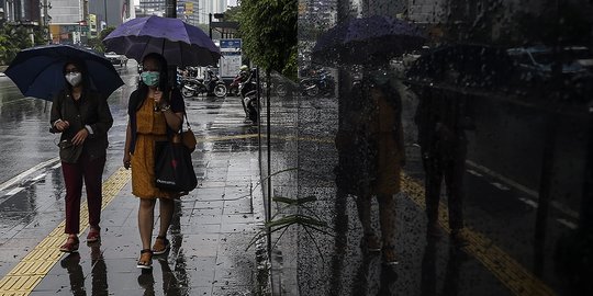 Ahli Larang Pemakaian Tali Masker, Sebaiknya Disimpan di Dompet Khusus