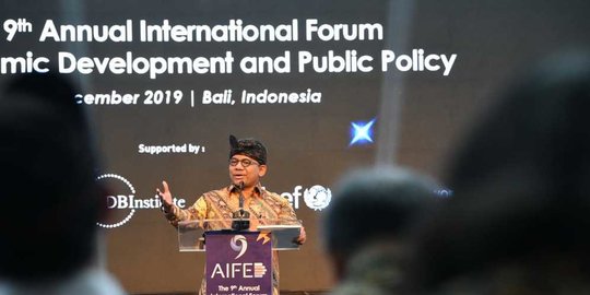 internasional akui ri sangat disiplin jaga defisit apbn