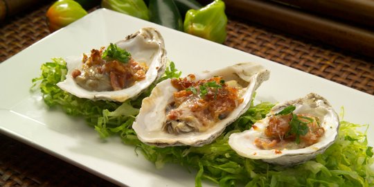 5 Resep Olahan Tiram Laut yang Lezat, Mudah Dibuat Sendiri di Rumah