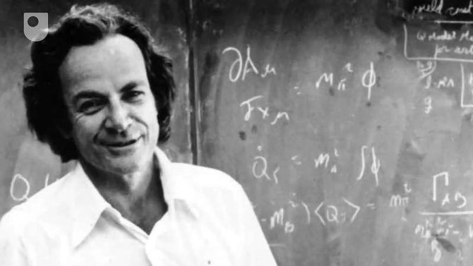 richard feynman