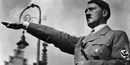 Peristiwa 25 Februari 1932: Adolf Hitler Peroleh Kewarganegaraan Jerman