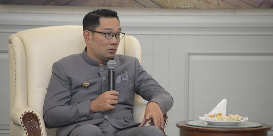 PPP Tidak Ikut-ikutan Rayu Ridwan Kamil Pimpin Partai di Jabar