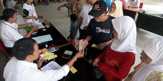 Pemulihan Ekonomi Tergantung Kecepatan Penyaluran Bantuan Sosial