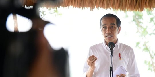 Kerumunan di Kunker Jokowi, PKS Kritik Penegakan Hukum Prokes Kurang Adil